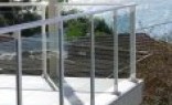 Pool Fencing Glass balustrading